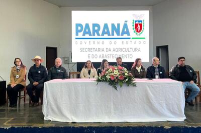 6º Encontro Regional de Mulheres Rurais reúne mais de 300 participantes em Laranjeiras do Sul